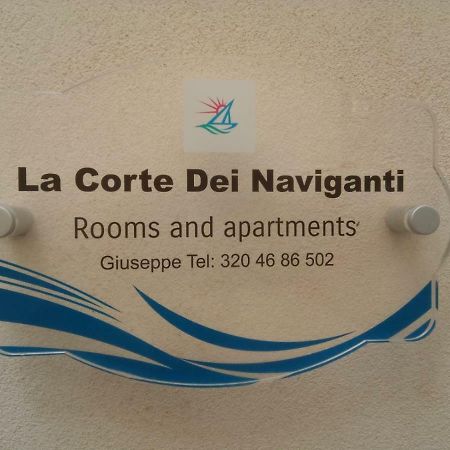 La Corte Dei Naviganti Apartment Trapani Ngoại thất bức ảnh