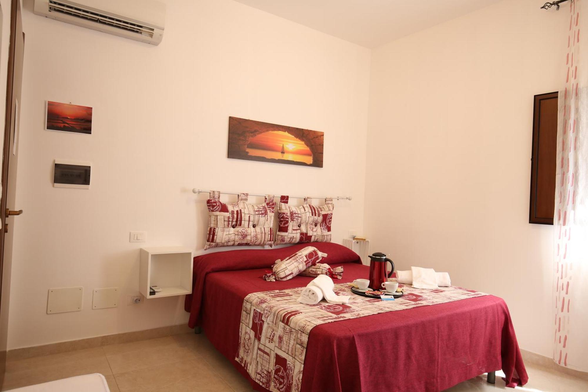 La Corte Dei Naviganti Apartment Trapani Ngoại thất bức ảnh