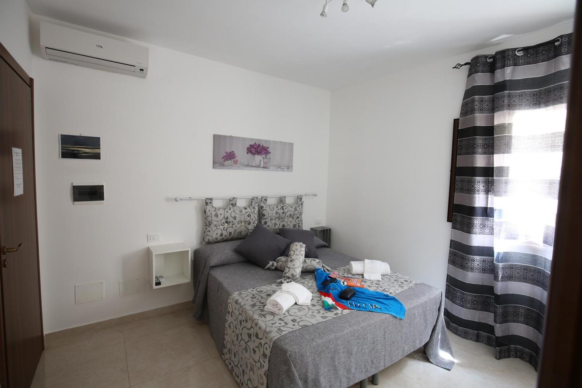 La Corte Dei Naviganti Apartment Trapani Ngoại thất bức ảnh