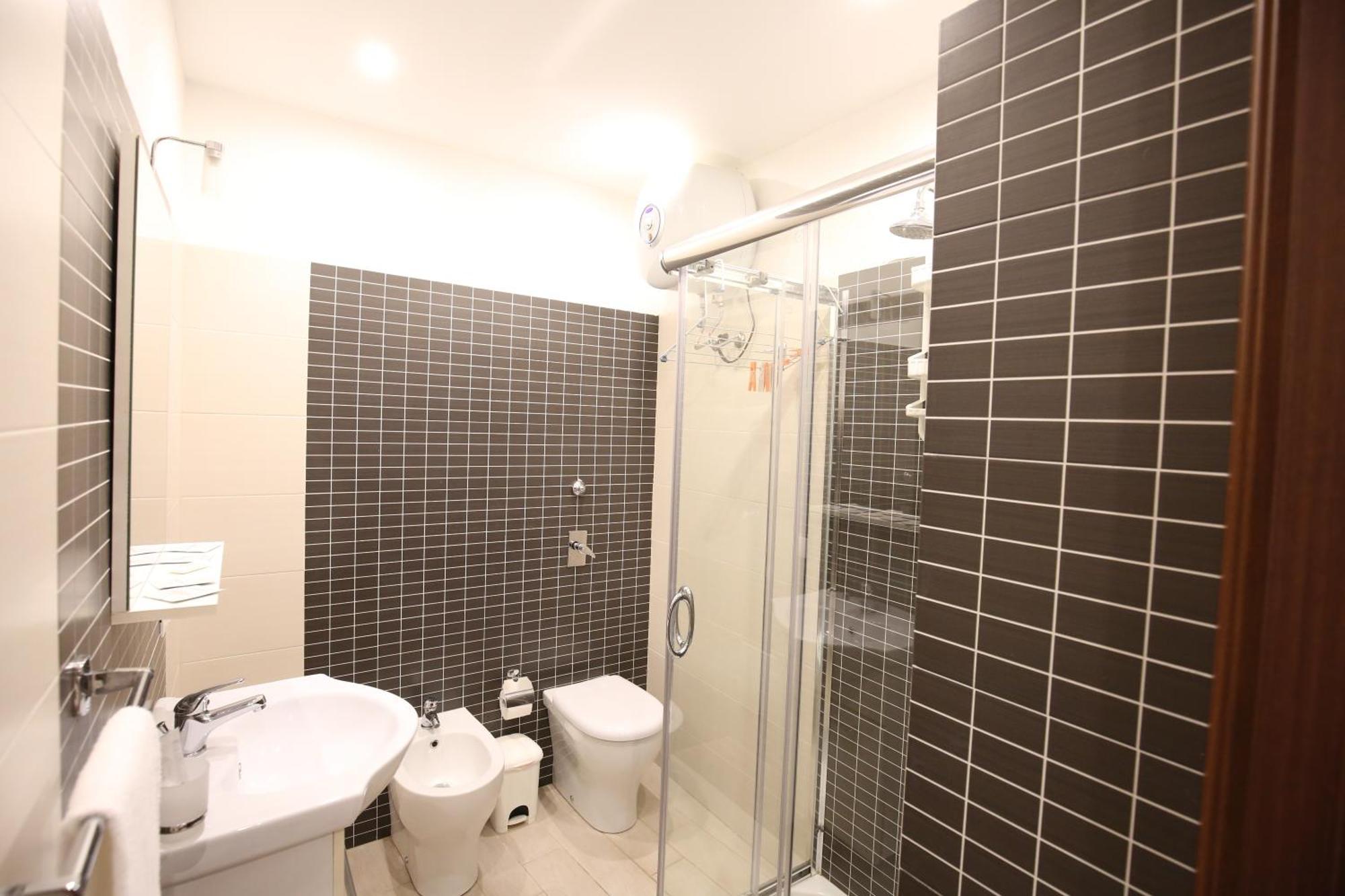 La Corte Dei Naviganti Apartment Trapani Ngoại thất bức ảnh