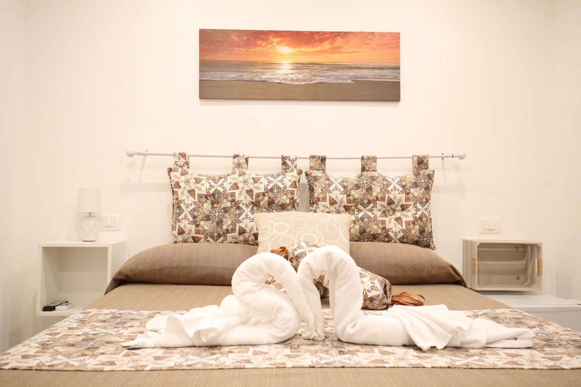 La Corte Dei Naviganti Apartment Trapani Ngoại thất bức ảnh