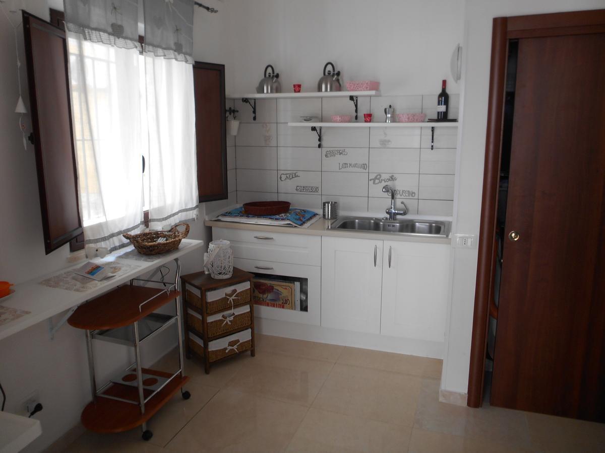 La Corte Dei Naviganti Apartment Trapani Ngoại thất bức ảnh